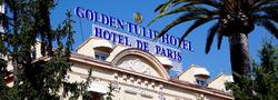 Golden Tulip Cannes - Hotel De Paris