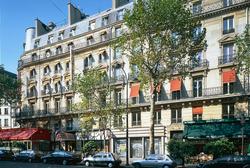 The Originals City, Hôtel Paix République, Paris
