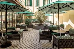 Anglo American Hotel Florence, Curio Collection