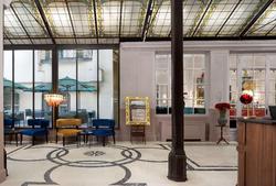 Anglo American Hotel Florence, Curio Collection