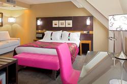 Hotel Des Grands Voyageurs