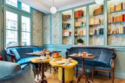Hotel de Neuve by HappyCulture