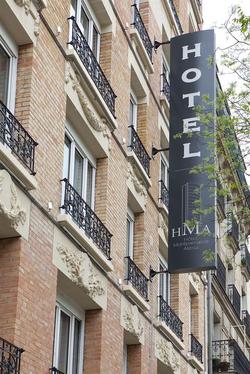 Montparnasse Alesia