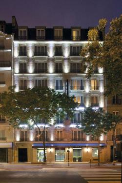 Montparnasse Alesia
