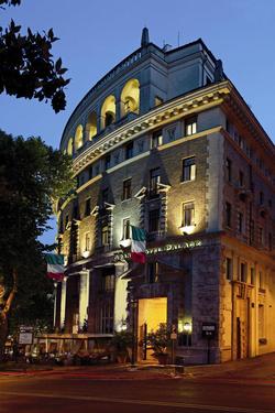 Grand Hotel Palace, Rome