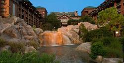 Boulder Ridge Villas at Disney's Wilderness Lodge