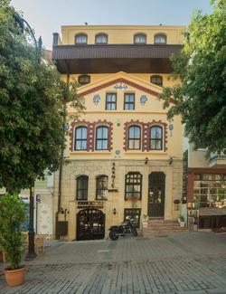 Sarnic Hotel(Ottoman Mansion)