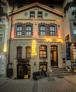 Sarnic Hotel(Ottoman Mansion)
