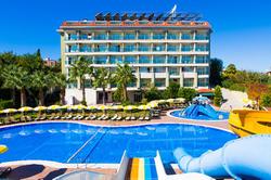 Gardenia Beach Hotel