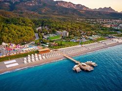 Mövenpick Resort Antalya Tekirova