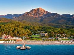 Mövenpick Resort Antalya Tekirova