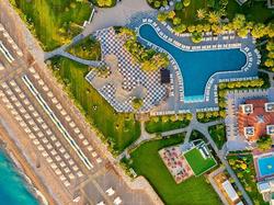 Mövenpick Resort Antalya Tekirova