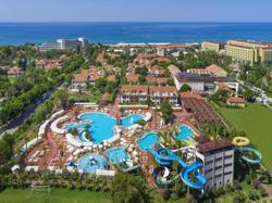 Club Hotel Turan Prince World