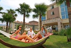 Fame Residence Kemer