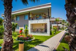 Hotel Turan Prince Ex. Sentido Turan Prince
