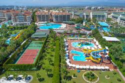 Hotel Turan Prince Ex. Sentido Turan Prince