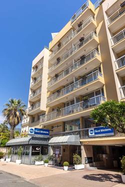 Best Western Hotel Mediterranee Menton