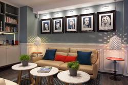 Hotel des 3 Poussins