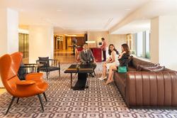 Montien Hotel Surawong Bangkok