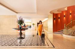 Montien Hotel Surawong Bangkok