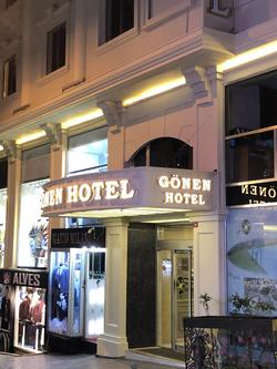 Laleli Gonen Hotel