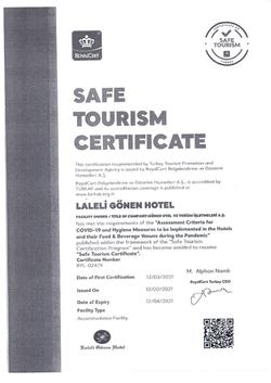 Laleli Gonen Hotel