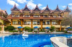 Diamond Cottage Resort & Spa