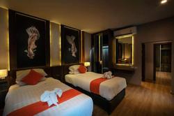 The Cliff Elegance Resort Ao Nang