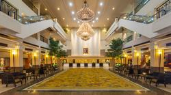 The Twin Towers Hotel