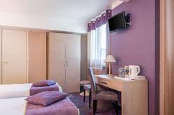 Hotel Christina Lourdes