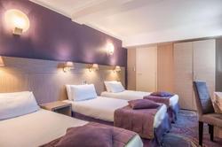 Hotel Christina Lourdes