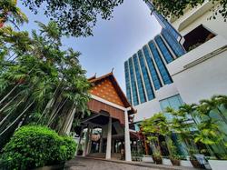 Empress Hotel Chiang Mai