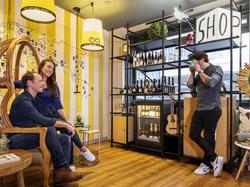 Aparthotel Adagio Paris Bercy Village