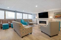 Clarion Hotel & Suites BWI Airport North