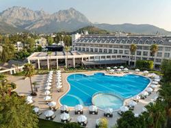 Greenwood Kemer Resort