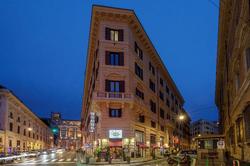 Cosmopolita Hotel Rome, Tapestry Collection by Hil
