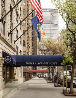 70 Park Avenue Hotel
