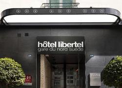 Libertel Gare du Nord Suede