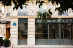 Hotel Quartier Latin