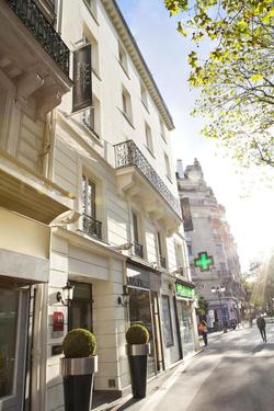 Trianon Gare de Lyon