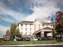Comfort Suites Airport - Salt Lake City