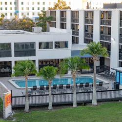 Hotel Monreale Express International Drive Orlando