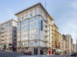Warwick San Francisco Hotel