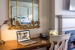 Warwick San Francisco Hotel