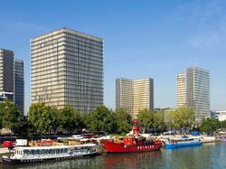 ibis Styles Paris Tolbiac Bibliotheque