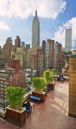 The Shelburne Sonesta New York