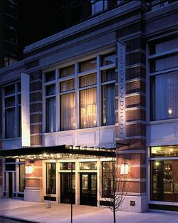 Soho Grand Hotel