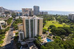Luana Waikiki Hotel & Suites