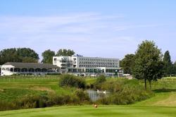 Atlantic Hotel an der Galopprennbahn