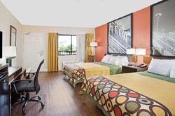 Super 8 by Wyndham Orlando International Drive
